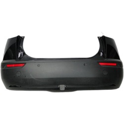 Бампер задній зад mazda mx-30 mx30 2022 dn4j-50221 фото №1