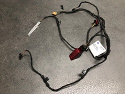 Жгут обивка левый зад audi a7 4g8 4g8971693a фото №1