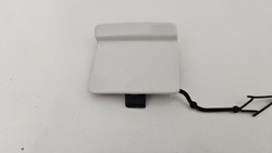 Vw golf vii заглушка фаркоп бампер зад 5g9807441c фото №1