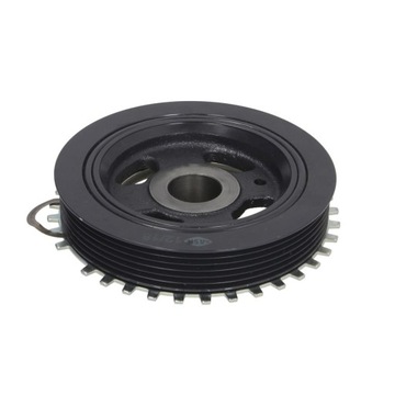 Колесо ременное вала sasic 2156040 фото №1