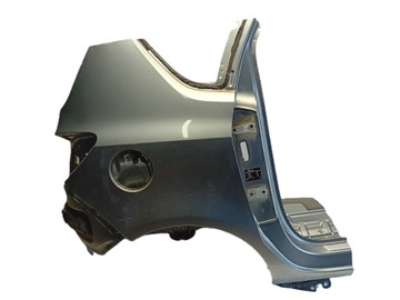 Четверть правая зад opel meriva b z179 фото №1