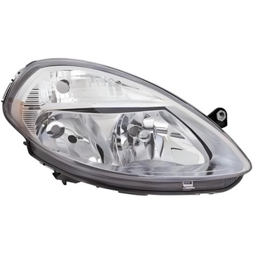 Фара lancia ypsilon 03-06 фото №1