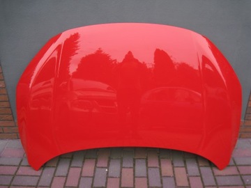 Капот honda civic x 2017-2021r оригинал фото №1