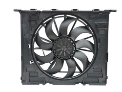 Лопасть корпус вентилятора радиатор bmw g32 2017–2023 850 wat фото №1