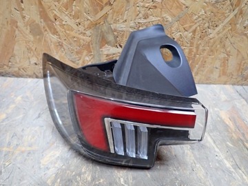 Лампа левая задняя левый зад opel mokka 2 ii 76 2020- 9833721880 фото №1