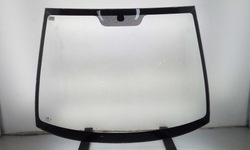 Стекло лобовое передняя hyundai getz 2002- зеркало фото №1