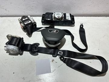 Подушка безопасности подушки ремни man tge оригинал фото №1