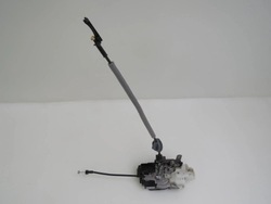 Замок дверь правые зад задний 6 pin 31391827 volvo v40 ii фото №1