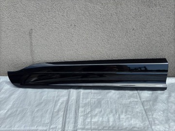 Планка дверь левый перед ford kuga mk3 st-line lv4b-s20849-cew фото №1