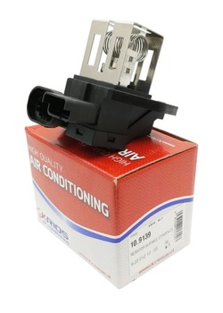 Резистор вентилятора citroen peugeot 9827870080 фото №1