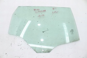 Скло праві зад двері mini clubman 16r фото №1