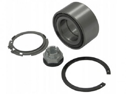 Підшипник колеса перед megane bm cm scenic ii captur фото №1