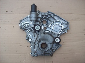 Ford f150 2.7 ecoboost корпус розподільний вал фото №1