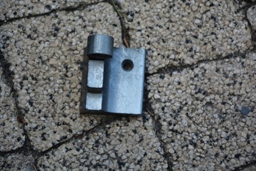 Петля двері лівий audi q7 3,0tdi ly7g 7l0833401b фото №1