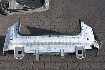 Mg hs pas зад задний фото №1