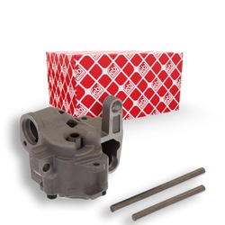 Насос масла do vw a3/a4/a6/passat/superb 2,0t фото №1