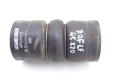 Daf lf 45 55 6.7 e4/5 труба интеркулер соединитель apua493 фото №1