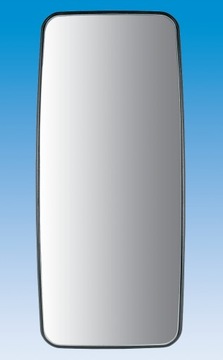 Вкладка дзеркало mercedes actros mp1 mp2 mp3 econic фото №1