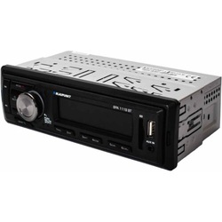 Радіо blaupunkt bpa 1119bt aux usb sd rds mp3 bt фото №1