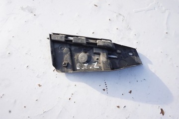 Ковзун бампера лівий зад універсал peugeot 508 sw фото №1