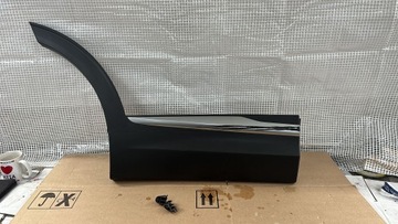 Kia sportage 2021- планка na дверь зад правая фото №1