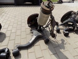 Левая поворотный кулак амортизатор рычаг левый range sport discovery iii фото №1