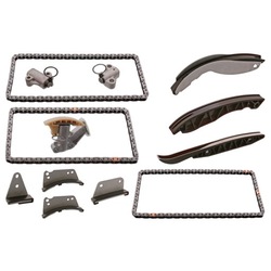 Цепь распределительный вал febi 100140 фото №1