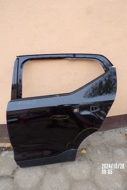 Volov xc40 ii 2 двері лівий зад leszno rawicz фото №1