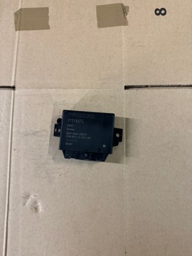 Volvo xc60 модуль pdc 31314975 фото №1