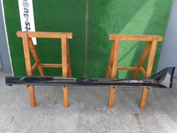 Jaguar xe r-sport порог планка пороговая левая фото №1