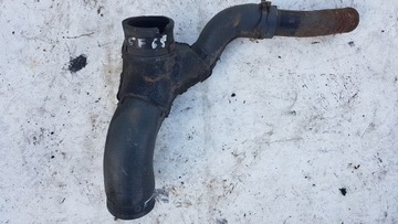 Гумова накладка шланг води рідини daf 65 cf фото №1