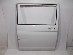 Vw t6 transporter 03-20 дверь зад правые odsuwane фото №1