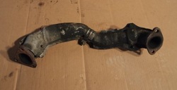 Колектор subaru legacy outback 2.0 d 06 - 09 рік фото №1