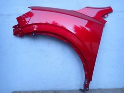 Крыло левый перед переднее renault kadjar ha 2015- фото №1