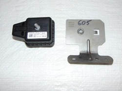 Vw passat b8 сирена сигналізації сигнал 5q0951605 фото №1