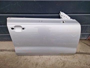 Audi a7 4g8 двері перед праві фото №1