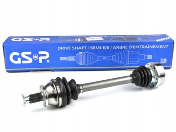 Піввісь ліва seat ibiza iii 1.2 1.4 16v seat cordoba 1.4 16v 1.9 sd 1.2 фото №1