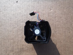 Вентилятор лампи led vw passat b8 3g0998475b фото №1