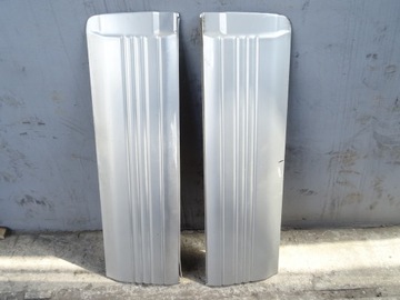 Ssangyong musso планка накладка двері перед фото №1