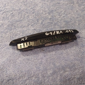 Дисплей pdc mercedes glk x204 a0015424723 фото №1