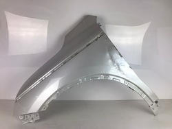 Renault koleos ii крило обшивка лівий перед 17- фото №1