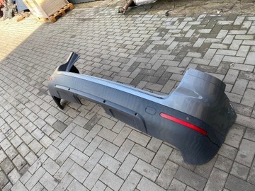 Volkswagen touran i бампер зад фото №1