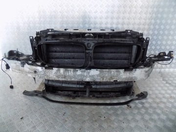 Bmw f10 pas переднє радіатор фото №1