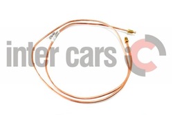 Wp wp-047 шланг тормозной медный фото №1