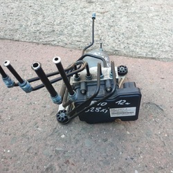 Насос гальмівна dsc abs bmw f10 x-drive 6853400 фото №1