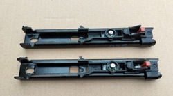 Citroen ds5 ползунок регулировка ремня безопасности фото №1