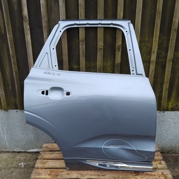 Volvo xc60 xc 60 2 ii 2017- дверь зад задние правые фото №1