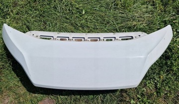 Капот крышка двигателя fiat ducato iii 2.3jtd 180km 2018r фото №1