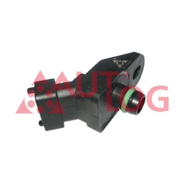 Датчик тиску колектор повітропровід. autlog as4922 фото №1