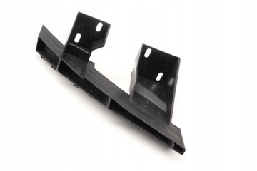 Audi q7 4l 09- ковзун кріплення бампера лівий org фото №1